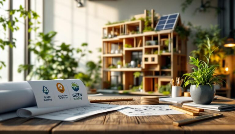 découvrez les certifications essentielles à connaître pour les professionnels du bâtiment durable. cette guide vous présente les normes et labels qui garantissent une construction responsable et écologique, contribuant à un avenir durable. restez à jour sur les meilleures pratiques et renforcez votre expertise dans le secteur du bâtiment.