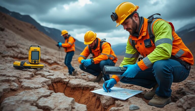 découvrez l'importance cruciale des études géologiques dans la compréhension et la gestion des tremblements de terre. apprenez comment ces investigations scientifiques contribuent à la prévention des risques sismiques et à la protection des populations.