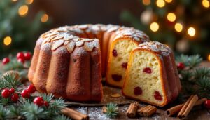 découvrez la recette traditionnelle du panettone, ce délicieux pain de noël italien, moelleux et parfumé aux fruits confits et aux éclats de chocolat. apprenez à réaliser ce dessert emblématique qui émerveillera vos proches lors des fêtes !