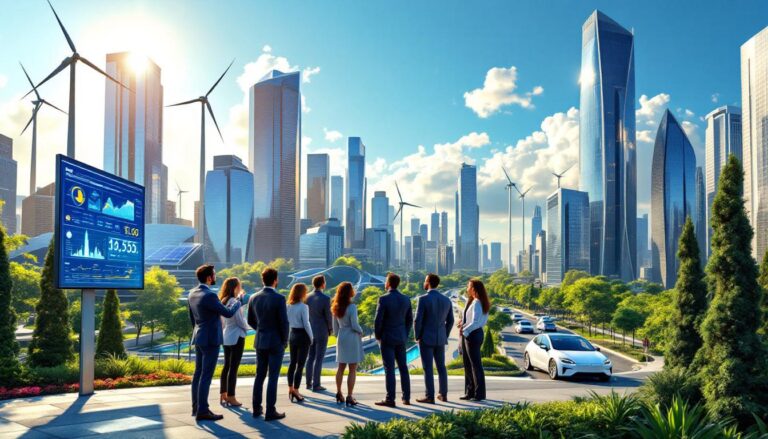 découvrez comment la transition énergétique constitue une opportunité stratégique pour les entreprises. profitez des avantages économiques, de l'innovation durable et de l'accès à de nouveaux marchés tout en réduisant l'impact écologique.