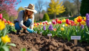 découvrez les meilleures pratiques pour planter des bulbes dans votre jardin. apprenez quand et comment effectuer cette tâche essentielle pour assurer un jardin éclatant de couleurs au printemps. suivez nos conseils pour choisir les variétés adaptées et réussir vos plantations.