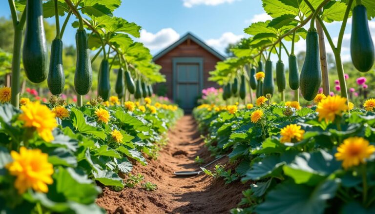 découvrez les meilleures périodes et techniques pour planter des courgettes afin d'assurer une récolte optimale. apprenez à choisir le bon emplacement, à préparer le sol et à entretenir vos plants pour profiter de légumes savoureux et abondants tout l'été.