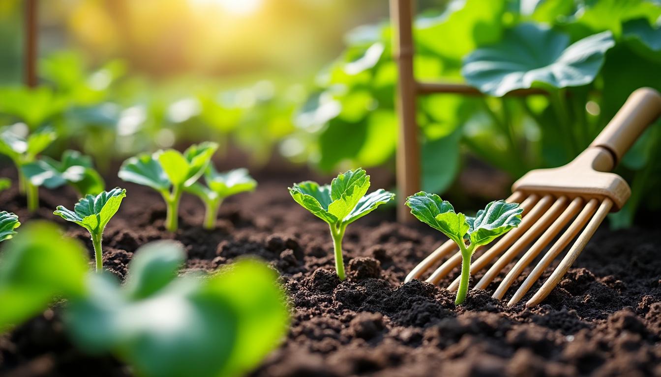 découvrez les meilleures périodes pour planter des courgettes afin d'obtenir une récolte optimale. apprenez les astuces de jardinage et les conditions idéales pour faire prospérer vos plants de courgettes tout au long de la saison.