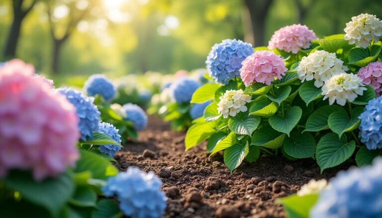 découvrez le moment idéal pour planter vos hortensias afin d'assurer une floraison éclatante. apprenez les astuces essentielles pour cultiver ces magnifiques fleurs et embellir votre jardin tout au long de l'année.