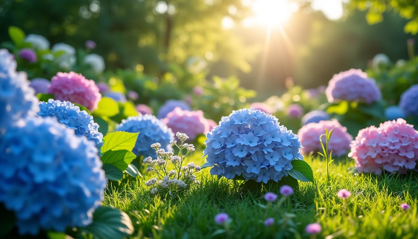 découvrez le moment idéal pour planter des hortensias afin d'assurer une floraison éclatante. apprenez les meilleures pratiques et conseils d'entretien pour profiter pleinement de ces magnifiques fleurs chaque année.
