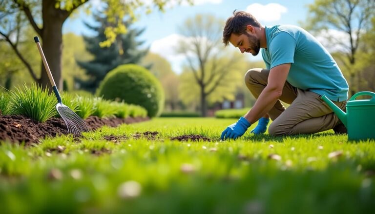 découvrez les meilleures périodes pour planter votre gazon afin d'obtenir une pelouse verdoyante et saine. apprenez les astuces pour réussir votre semis et profiter d'un jardin luxuriant.