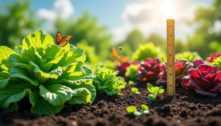 découvrez les meilleurs conseils pour planter votre salade au bon moment. apprenez les périodes idéales et les techniques pour garantir une récolte optimale et savoureuse tout au long de la saison.