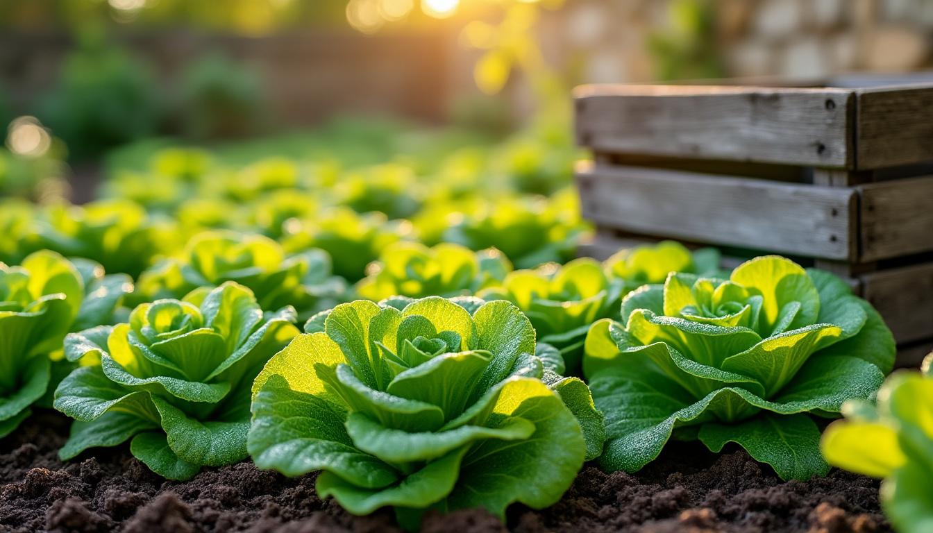 découvrez les meilleurs conseils pour savoir quand planter la salade afin d'obtenir une récolte optimale. apprenez les variétés à choisir, les conditions climatiques idéales et les astuces pour réussir votre culture. récoltez des salades fraîches et savoureuses tout au long de la saison!