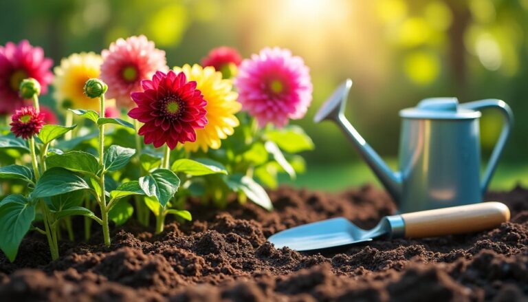 découvrez le moment idéal pour planter vos dahlias afin d'assurer une floraison éclatante. nos conseils vous guideront dans le choix du timing et des techniques de plantation pour profiter pleinement de ces magnifiques fleurs.