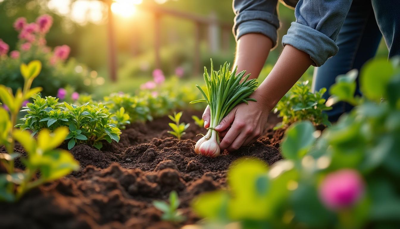 découvrez le moment idéal pour planter des échalotes afin d'assurer une récolte abondante et savoureuse. notre guide vous offre des conseils pratiques pour bien les cultiver en fonction de votre climat et de votre sol.