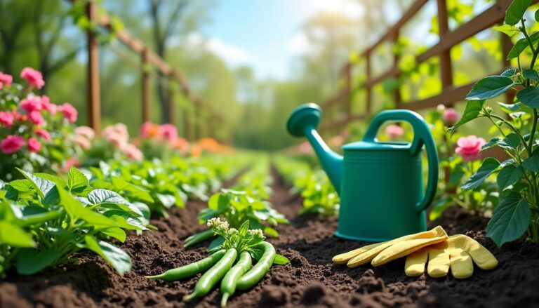 découvrez les astuces pour savoir quand planter les haricots verts afin d'obtenir une récolte optimale. suivez nos conseils sur les meilleures périodes de semis et les conditions idéales pour garantir une production abondante et savoureuse.