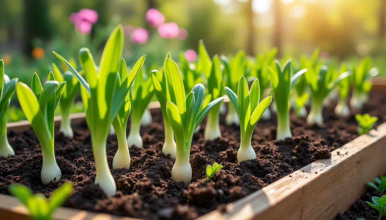 découvrez quand planter les poireaux pour garantir une récolte abondante et savoureuse. apprenez les meilleures saisons, méthodes de culture et conseils pratiques pour réussir votre jardin.