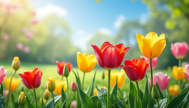 découvrez le moment idéal pour planter vos tulipes afin d'obtenir une floraison éclatante. suivez nos conseils sur les meilleures pratiques de plantation et les conditions propices pour profiter d'un jardin coloré au printemps.