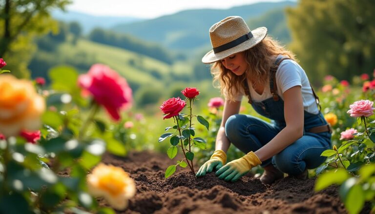 découvrez les meilleures périodes pour planter des rosiers et embellir votre jardin. apprenez les astuces et conseils essentiels pour réussir cette étape et profiter de magnifiques fleurs tout au long de l'année.