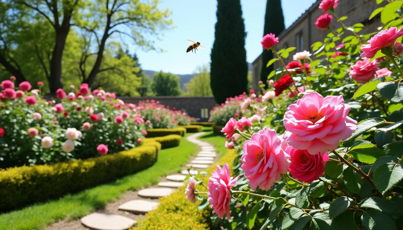 découvrez les meilleures périodes pour planter des rosiers et transformer votre jardin en un véritable écrin de fleurs éclatantes. nos conseils vous guideront pour réussir la plantation de vos rosiers et profiter d'un jardin en pleine floraison.
