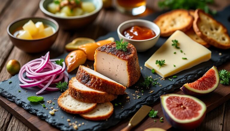 découvrez les meilleures idées d'accompagnements sucrés et salés pour sublimer votre foie gras. que vous souhaitiez impressionner vos invités ou savourer un moment gourmet, retrouvez des recettes et astuces pour mettre en valeur ce mets d'exception.
