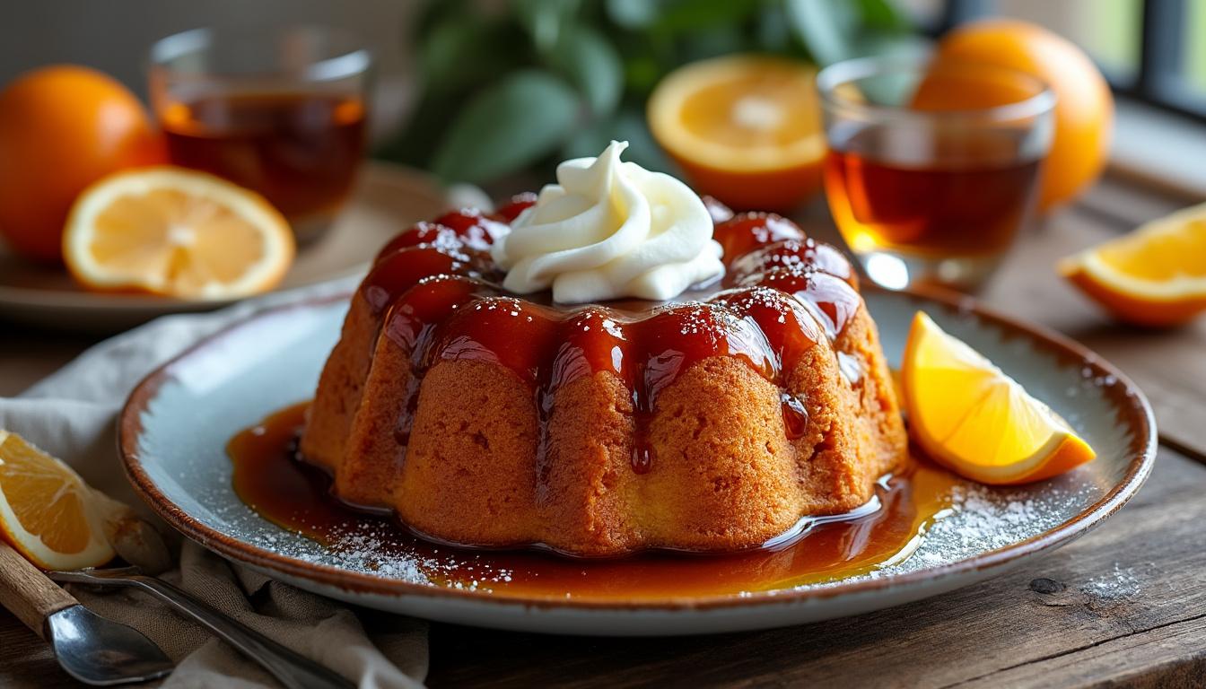 Baba Rhum Micro La magie du baba au rhum : un incontournable sucré