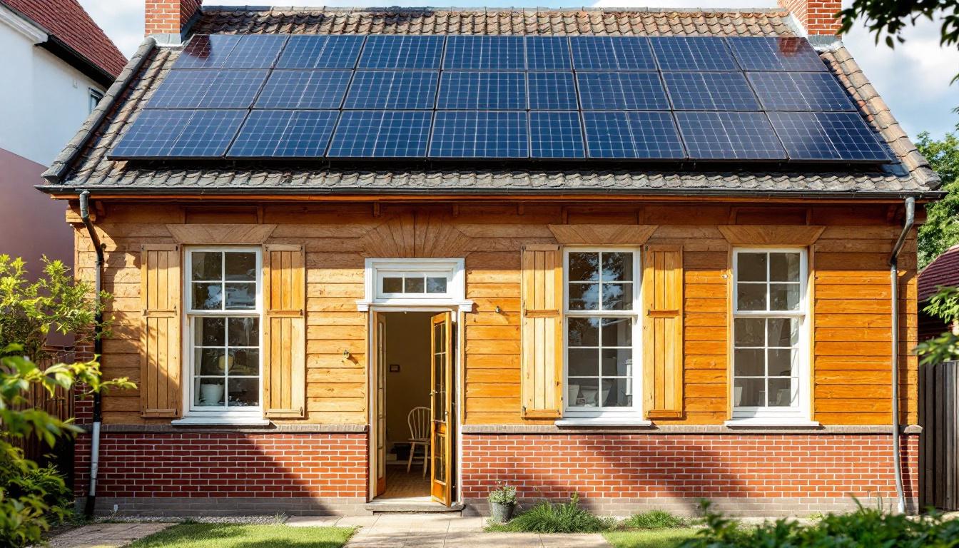 découvrez les meilleures solutions de rénovation énergétique pour les logements anciens. optimisez le confort de votre maison tout en réduisant vos factures d'énergie grâce à des conseils pratiques et des astuces innovantes.