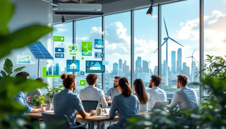 découvrez comment la sous-traitance peut devenir un atout majeur dans la transition énergétique. explorez les synergies entre ces deux domaines et les bénéfices qu'ils peuvent apporter aux entreprises et à l'environnement.