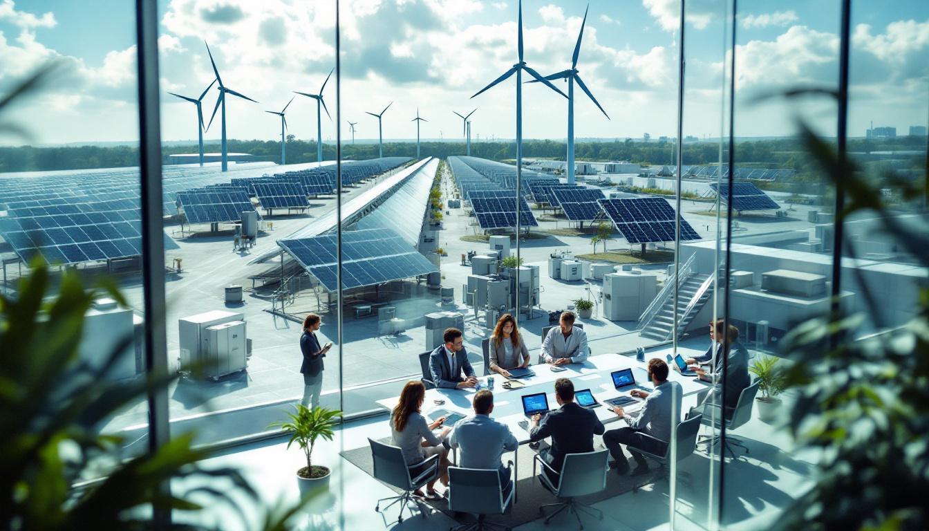 découvrez comment la sous-traitance peut jouer un rôle clé dans la transition énergétique. cet article explore les synergies entre ces deux domaines et examine les bénéfices d'une collaboration efficace pour atteindre des objectifs durables.