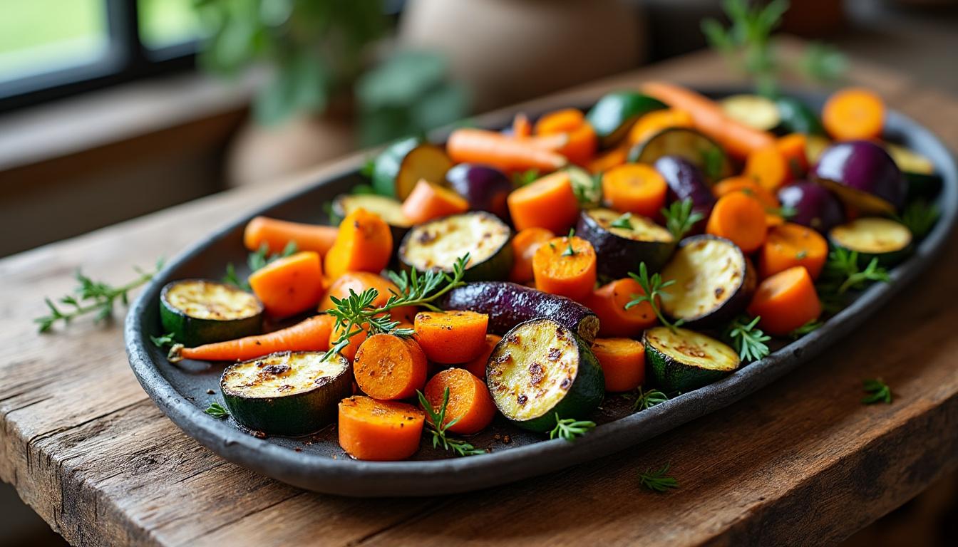 découvrez les meilleurs plats d’accompagnement pour sublimer votre gigot d’agneau : légumes rôtis, gratins fondants et idées gourmandes pour un repas savoureux et convivial.