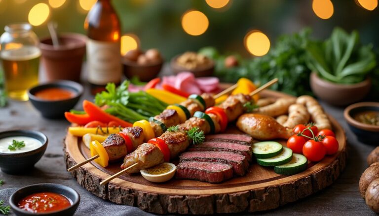 découvrez des idées d'accompagnements salés originaux pour votre pierrade et variez les plaisirs à chaque repas ! inspirez-vous pour surprendre vos convives avec des saveurs gourmandes et faciles à préparer.