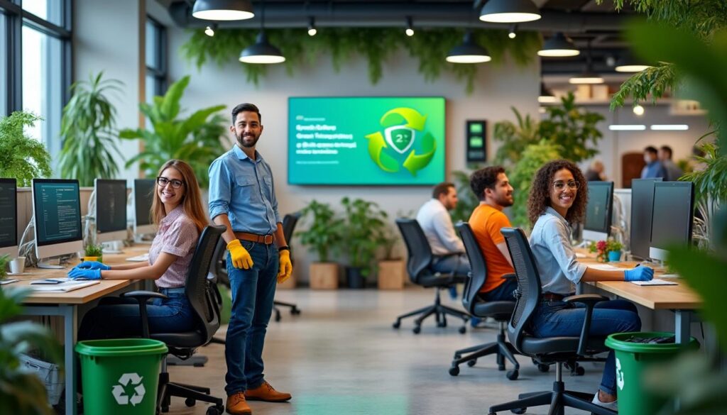 découvrez des conseils pratiques pour renforcer la santé environnementale et garantir la sécurité au travail. protégez vos équipes et améliorez la qualité de votre environnement professionnel grâce à nos recommandations efficaces.