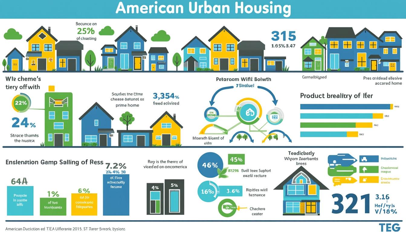 découvrez l’évolution du parc immobilier américain à travers les années grâce à l’american housing survey : analyses, tendances et chiffres clés sur l’habitat aux états-unis.