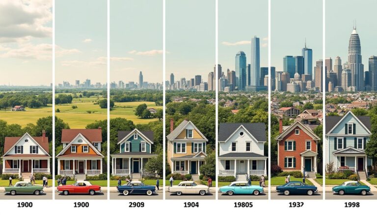 découvrez comment le parc immobilier américain a évolué au fil des années grâce à l’american housing survey : analyses, tendances et chiffres clés sur les logements aux états-unis.