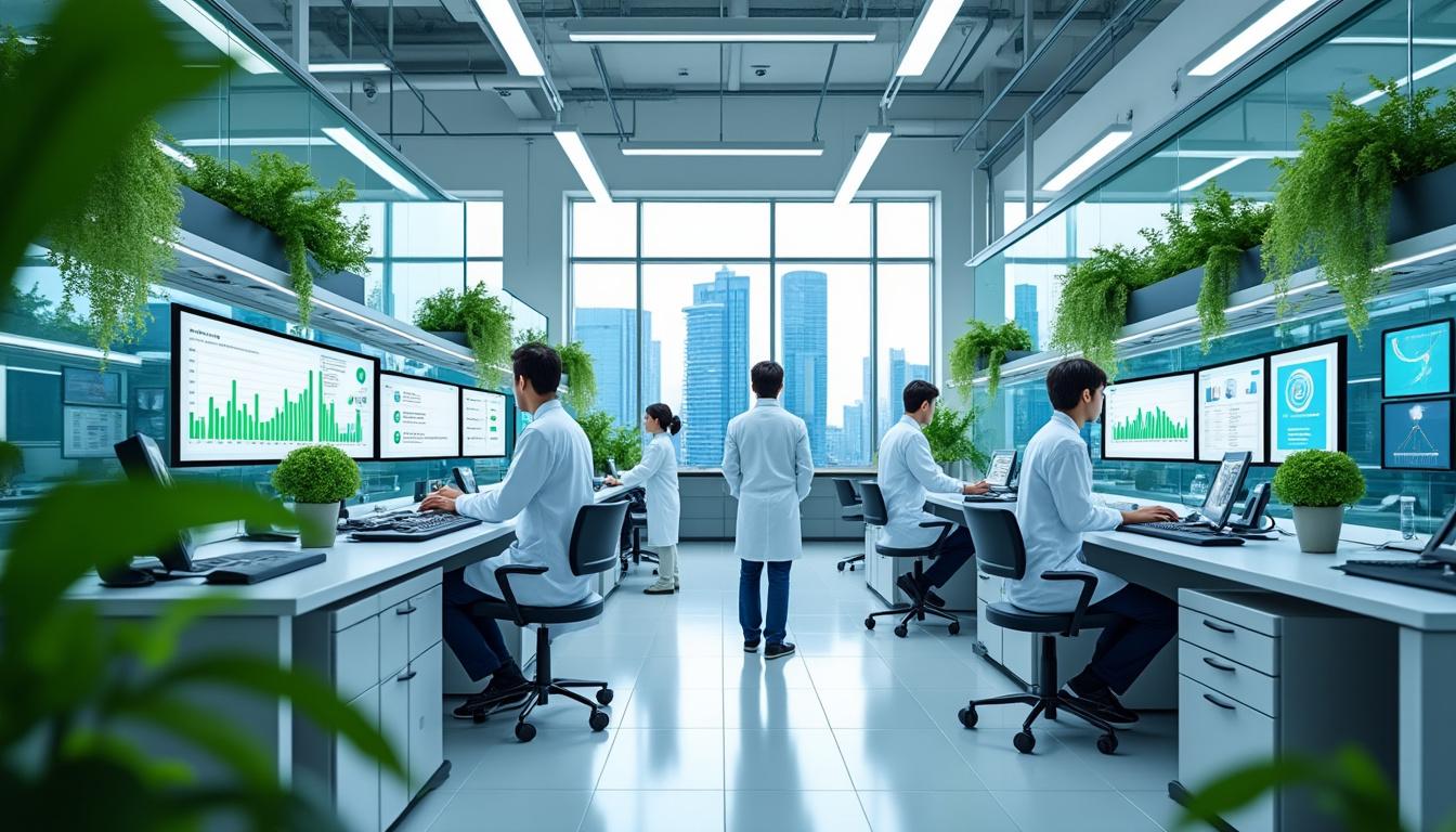 découvrez comment les services analytiques environnementaux révolutionnent la gestion durable en offrant des analyses précises pour préserver l’environnement et guider les décisions écoresponsables.