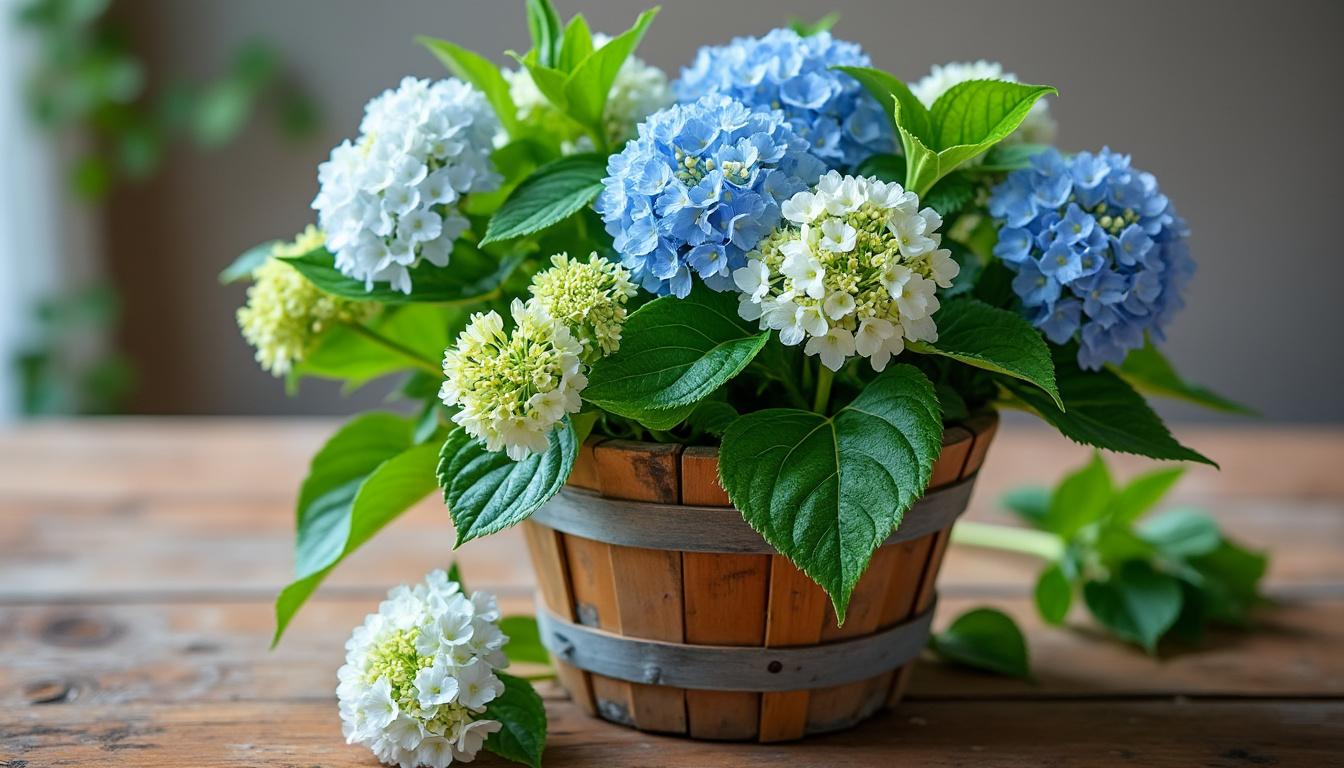 découvrez comment réaliser facilement une bouture d’hortensia grâce à nos étapes simples et conseils pratiques. offrez à votre jardin de magnifiques hortensias en toute simplicité !