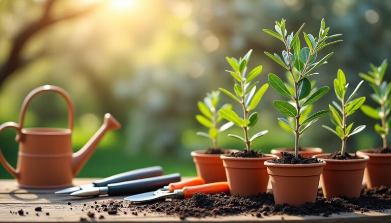 découvrez nos conseils pratiques pour réussir la bouture d’olivier. apprenez étape par étape comment multiplier votre olivier efficacement, du choix de la branche jusqu’à la plantation.