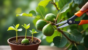 découvrez comment bouturer un figuier facilement grâce à notre méthode simple et accessible. suivez nos conseils pas à pas pour réussir vos boutures et multiplier vos figuiers avec succès.
