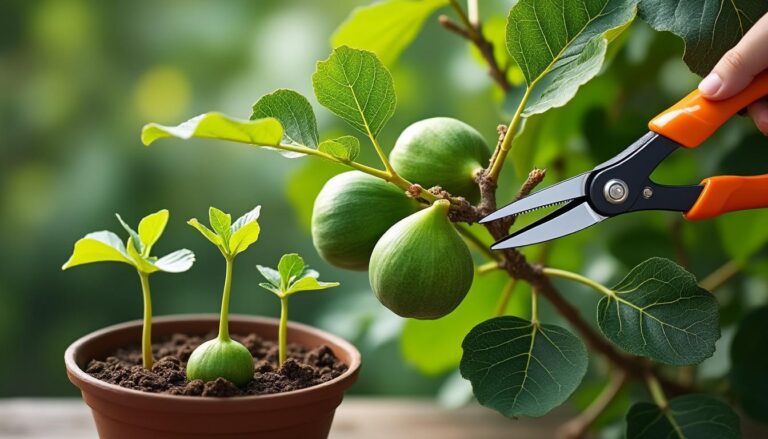 découvrez comment bouturer un figuier facilement grâce à notre méthode simple et accessible. suivez nos conseils pas à pas pour réussir vos boutures et multiplier vos figuiers avec succès.