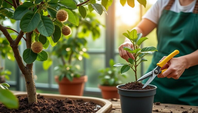 découvrez comment bouturer un noyer grâce à des techniques éprouvées et faciles à suivre. apprenez toutes les étapes pour réussir la multiplication de votre arbre et obtenir de nouveaux noyers en pleine santé.