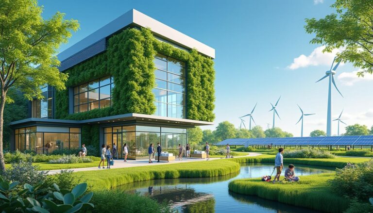 découvrez comment le centre d'études environnementales vous guide vers des pratiques durables. apprenez à réduire votre empreinte écologique et à contribuer activement à la protection de notre planète grâce à des programmes innovants et des ressources précieuses.