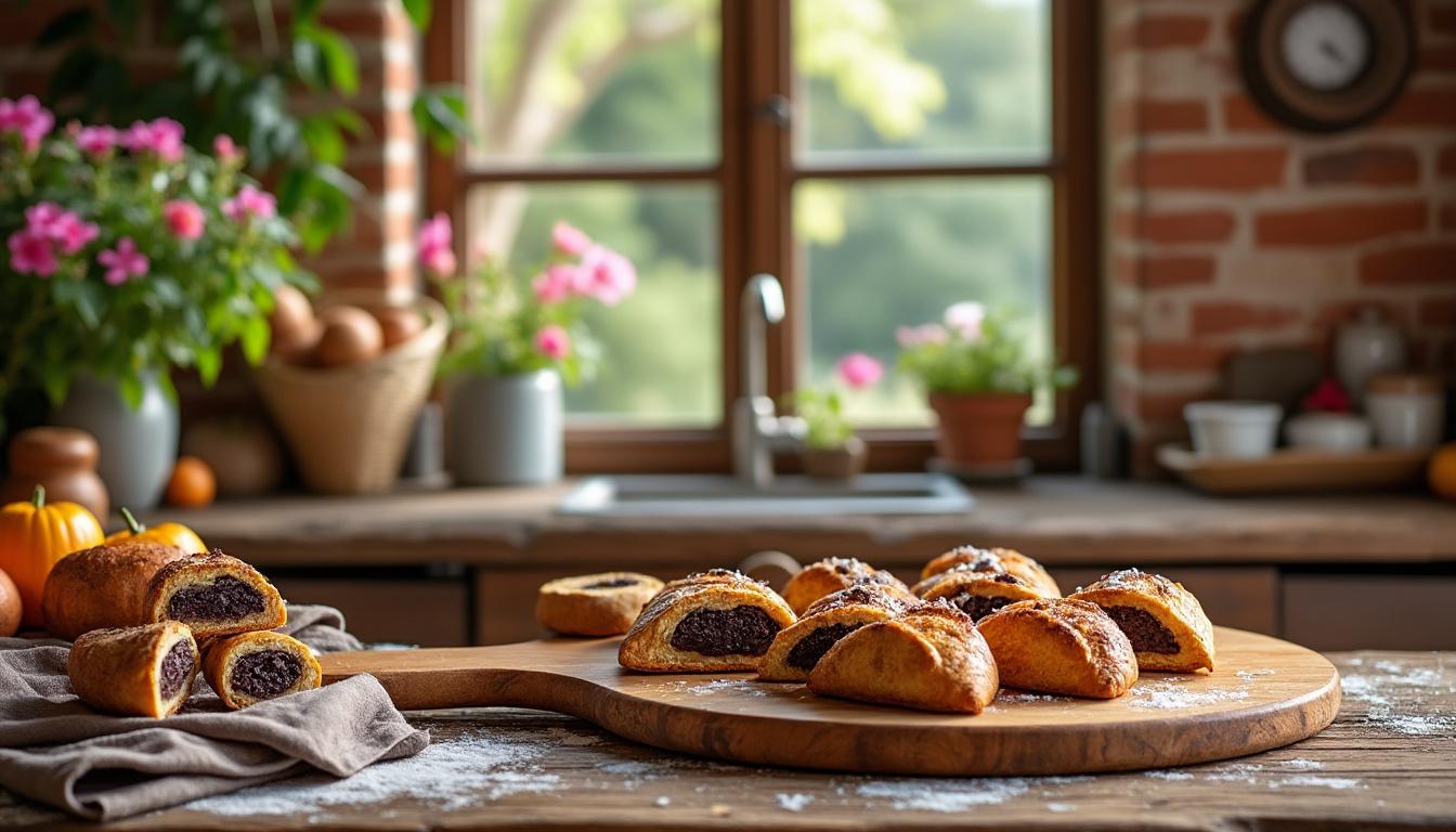 découvrez comment réaliser facilement des chocolatines maison grâce à notre recette pas à pas. astuces, conseils et ingrédients pour des viennoiseries moelleuses et gourmandes !
