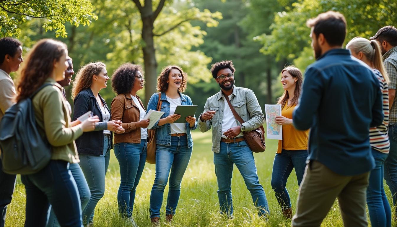 découvrez comment rejoindre un comité de campagne environnementale et participez activement à la protection de la planète. nos conseils pour trouver une organisation, comprendre votre rôle et contribuer à des actions concrètes en faveur de l'environnement.