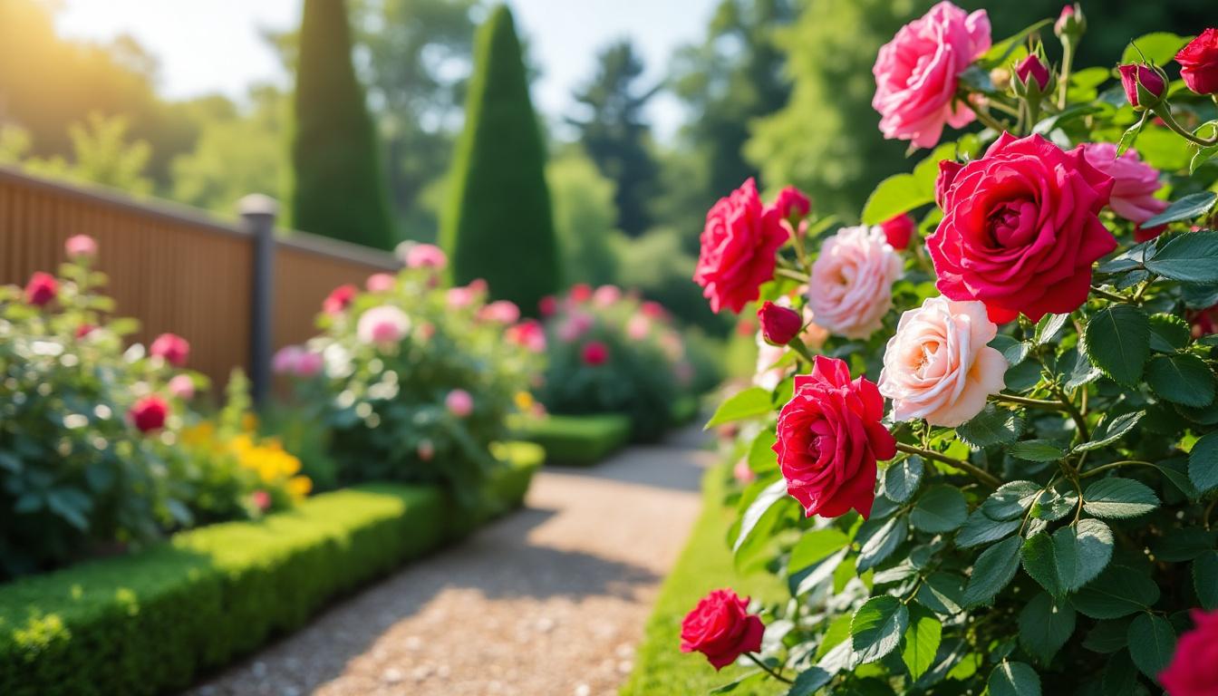 découvrez comment réussir la bouture de rosiers étape par étape : conseils pratiques, méthodes simples et astuces pour multiplier vos rosiers facilement dans votre jardin.