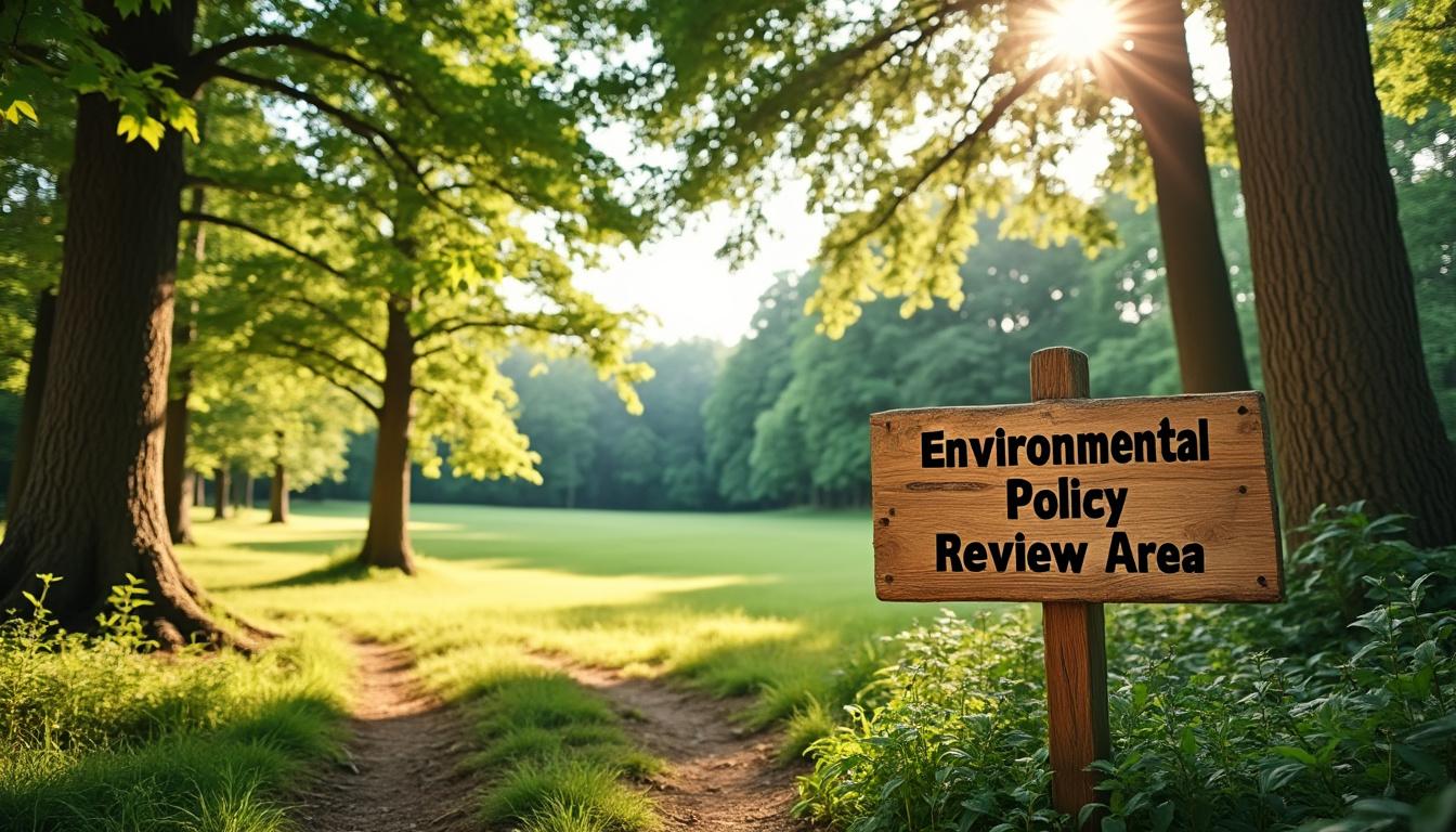 découvrez le state environmental policy act (sepa) et son rôle crucial dans la protection de l'environnement. cette loi vise à évaluer les impacts environnementaux des projets d'aménagement et à promouvoir des décisions éclairées pour un développement durable. explorez ses objectifs, ses enjeux et son influence sur les politiques environnementales.