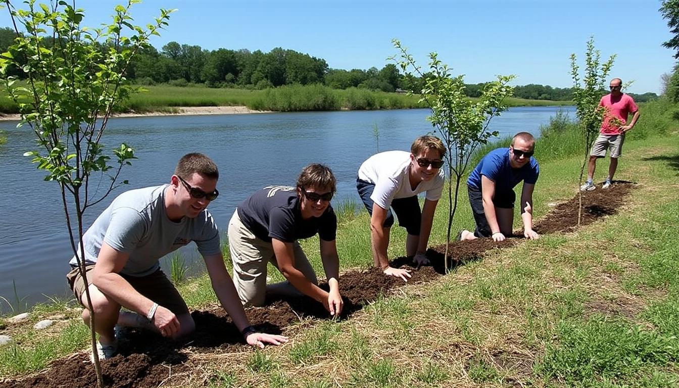 découvrez comment les projets environnementaux complémentaires (supplemental environmental projects) peuvent renforcer la durabilité environnementale. apprenez leur fonctionnement, leur impact positif sur la communauté et l'environnement, et comment ils contribuent à des initiatives écologiques durables.