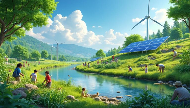 découvrez comment les projets environnementaux supplémentaires (sep) peuvent améliorer la durabilité environnementale. cette article explique leur rôle, leur impact positif sur les communautés et l'environnement, ainsi que des exemples concrets d'initiatives réussies.