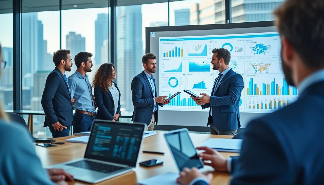 découvrez comment l'audit de conformité environnementale est essentiel pour les entreprises. apprenez à identifier les risques, à respecter les réglementations et à adopter des pratiques durables qui favorisent la responsabilité écologique et le développement durable.
