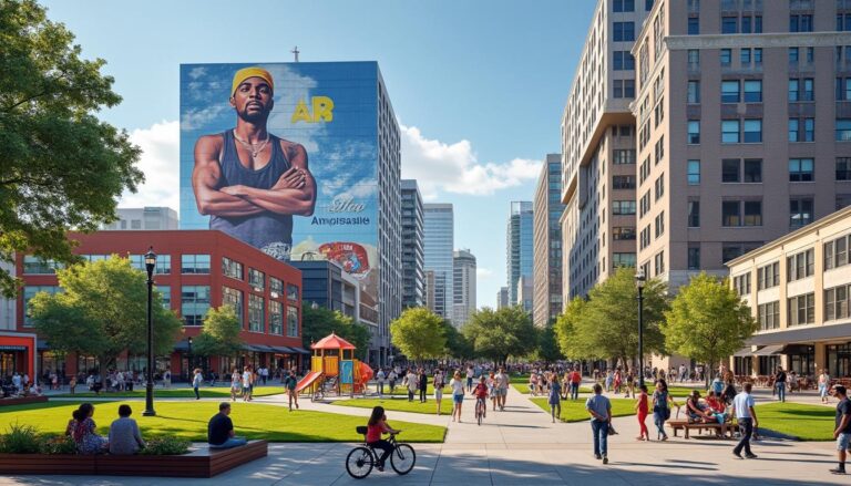 découvrez comment compton, dans le comté de los angeles, connaît de profondes transformations démographiques et urbaines, faisant de ce territoire un exemple de renouveau en californie.