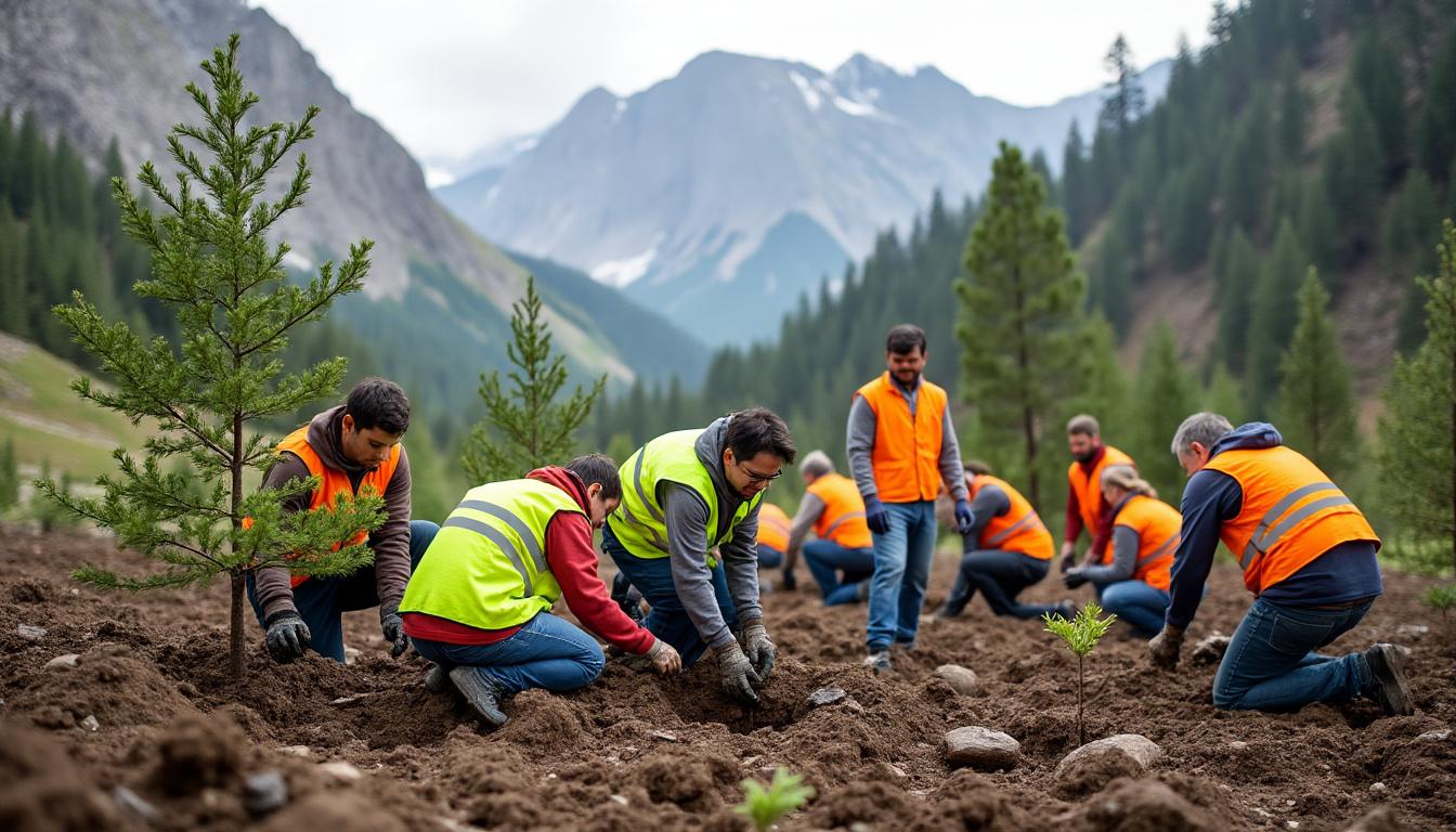 explorez comment le piedmont environmental council contribue à la durabilité locale en protégeant l'environnement, en promouvant des pratiques durables et en mobilisant la communauté pour un avenir plus vert.