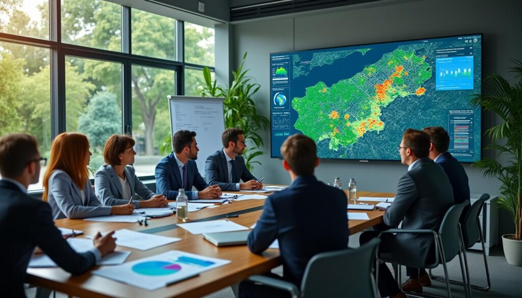 découvrez le rôle du département de la protection de l'environnement et les grands enjeux actuels liés à la préservation des ressources naturelles et au développement durable.