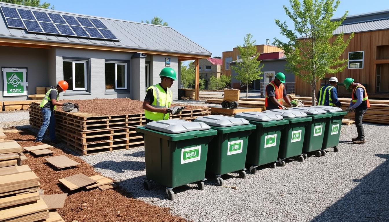 découvrez comment un plan de protection de l’environnement s’intègre efficacement dans les chantiers de construction. adoptez des pratiques durables pour limiter l’impact écologique et respecter la réglementation.