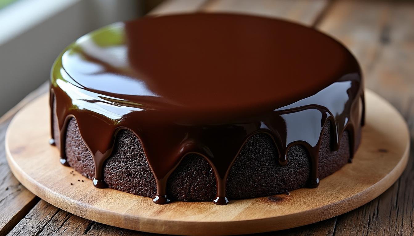 découvrez comment réaliser un glaçage chocolat parfait, brillant et facile à préparer en quelques étapes seulement. idéal pour sublimer vos gâteaux, pâtisseries et desserts maison !
