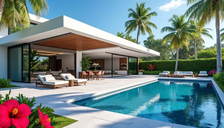 découvrez pourquoi les maisons avec pool house séduisent les acheteurs premium : confort, espace, loisirs et valeur ajoutée pour un art de vivre exclusif.