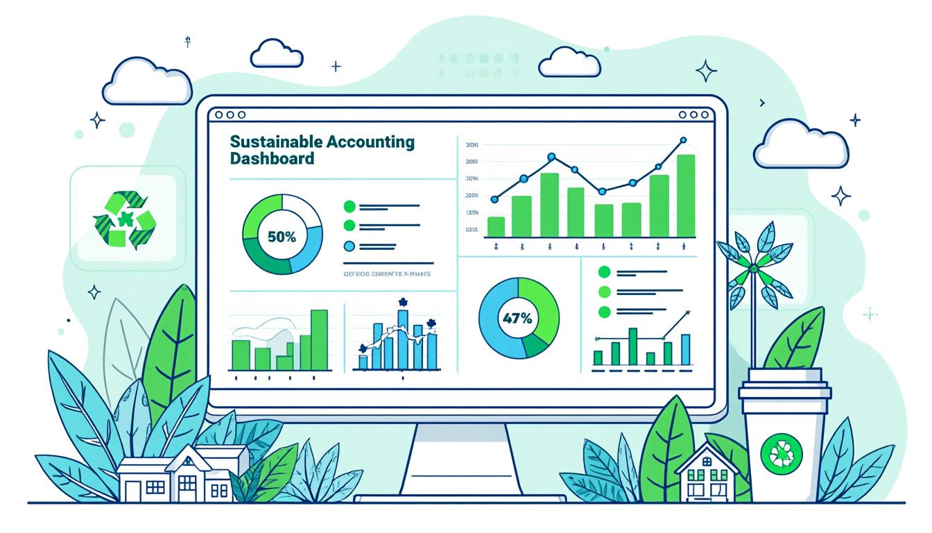 découvrez comment l'environmental management accounting facilite une gestion environnementale efficace en intégrant des pratiques durables dans les processus décisionnels des entreprises. explorez les stratégies et outils qui permettent de réduire l'impact écologique tout en améliorant la performance économique.